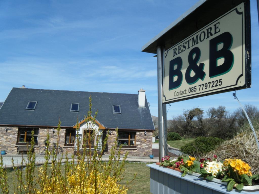 Restmore B&B Anascaul Eksteriør bilde